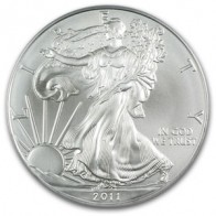 Silver Eagle 2009