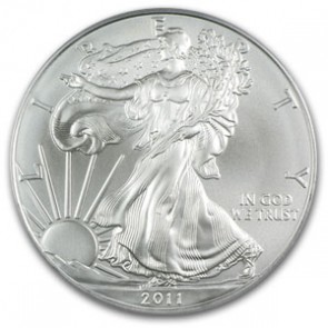Silver Eagle 2009