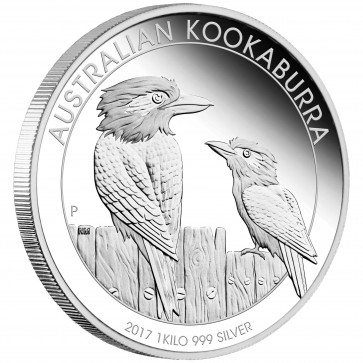 1 kg Kookaburra 2017